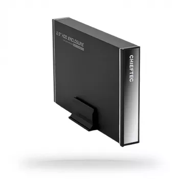Chieftec CEB-7025S ārējais korpuss 2.5 collu HDD/SSD diskam