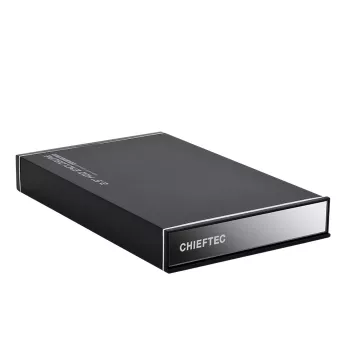 Chieftec CEB-7025S ārējais korpuss 2.5 collu HDD/SSD diskam
