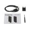 Chieftec CEB-7025S ārējais korpuss 2.5 collu HDD/SSD diskam