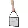 Siksna Panasonic CF-VST331U klēpjdatoram Melna