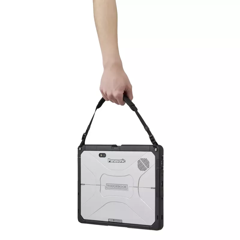 Siksna Panasonic CF-VST331U klēpjdatoram Melna