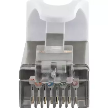 Tīkla kabelis Schwaiger CKB6150 052 RJ-45 Cat6 15 m Balts