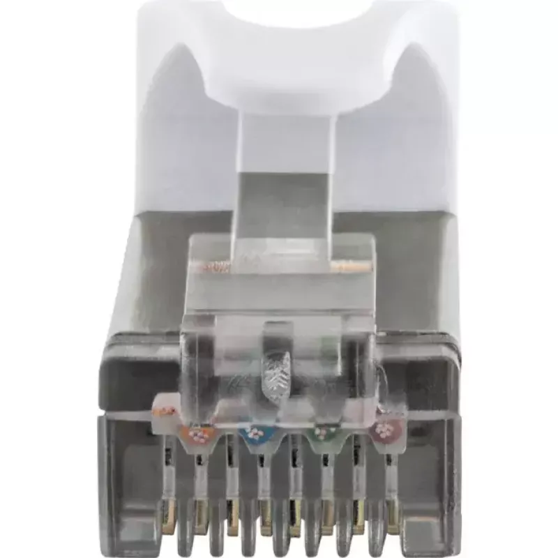 Tīkla kabelis Schwaiger CKB6150 052 RJ-45 Cat6 15 m Balts