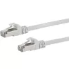Tīkla kabelis Schwaiger CKB6150 052 RJ-45 Cat6 15 m Balts