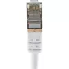 Tīkla kabelis Schwaiger CKB6150 052 RJ-45 Cat6 15 m Balts
