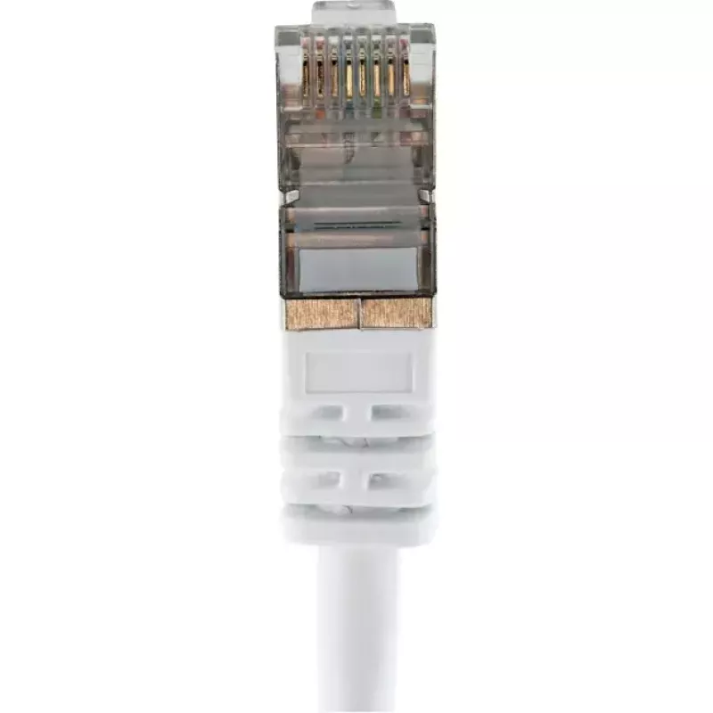Tīkla kabelis Schwaiger CKB6150 052 RJ-45 Cat6 15 m Balts