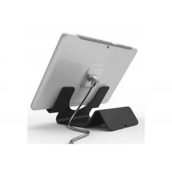 Planšetdatora turētājs Compulocks CL12UTHBB Melns