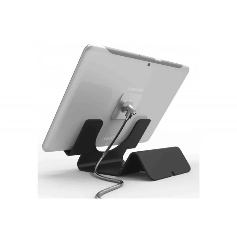 Planšetdatora turētājs Compulocks CL12UTHBB Melns