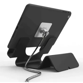 Planšetdatora turētājs Compulocks CL12UTHBB Melns