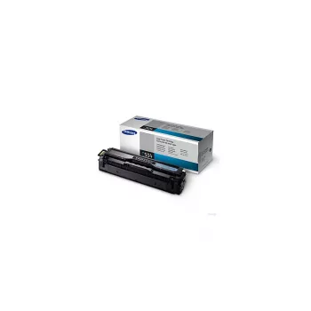 Tonera Samsung Cyan CLP-415 CLT-C504S/ELS 2500 lapas
