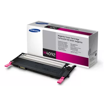 Samsung CLT-M4092S oriģinālā tonera kasetne, magenta, 1000 lpp.