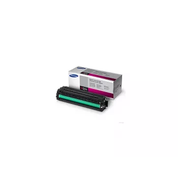 Samsung CLT-M504S oriģinālā magenta toner kasetne, 1 gab.