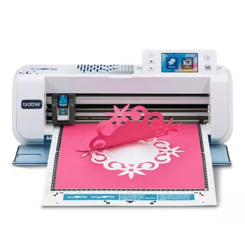 Brother ScanNCut CM750 elektroniskā griešanas iekārta, griešanas platums 29,7 cm, LCD displejs