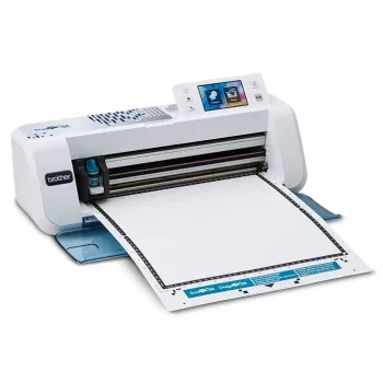 Brother ScanNCut CM750 elektroniskā griešanas iekārta, griešanas platums 29,7 cm, LCD displejs