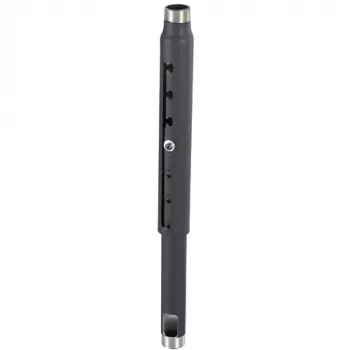 Chief pagarinājuma kolonna CMS0406 regulējama 1219–1829 mm slodze 226.8 kg melna