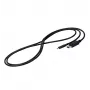 EIZO CP200-BK DisplayPort kabelis 2 m USB Type-C Melns