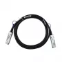 InfiniBand/optiskās šķiedras kabelis BlueOptics CPAC-DAC-100G-5M-BL 5m QSFP28 Vīrietis/Vīrietis
