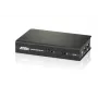ATEN CS72D 2-portu USB DVI KVM slēdzis Melns