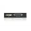 ATEN CS72D 2-portu USB DVI KVM slēdzis Melns