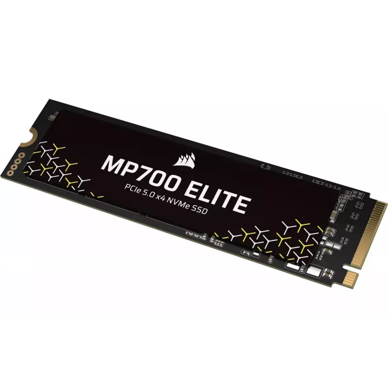 Corsair MP700 ELITE 1 TB M.2 PCI Express 5.0 SSD disks