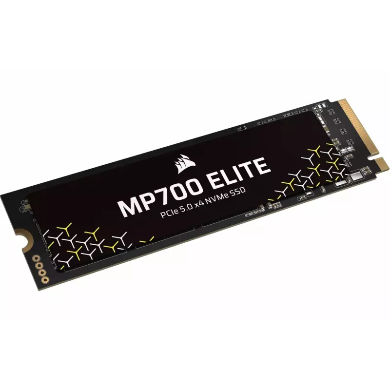 Corsair MP700 ELITE 1 TB M.2 PCI Express 5.0 SSD disks