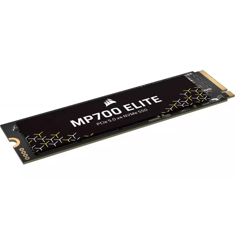 Corsair MP700 ELITE 1 TB M.2 PCI Express 5.0 SSD disks