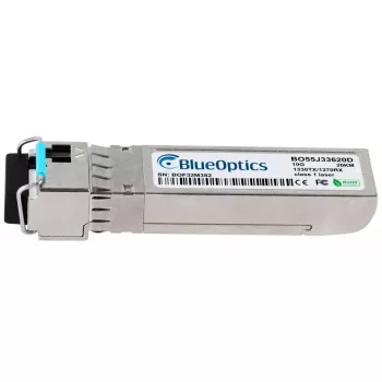 BlueOptics CVR-QSFP28-SFP28-BO QSFP28 uz SFP28 pārveidotājs