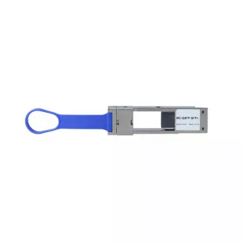 Tīkla pārveidotāja modulis BlueOptics CVR-QSFP-SFP10G-BO 40 Mbit/s QSFP