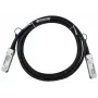 DAC kabelis BlueOptics DAC-Q28-100G-50CM-BL 0.5m QSFP28 vīriešu/vīriešu