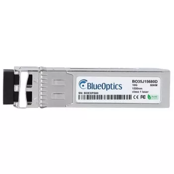 BlueOptics DEM-434XT-BO SFP+ optiskais modulis 80 km