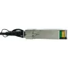 InfiniBand/optiskās šķiedras kabelis BlueOptics DEM-CB100S-BL 1 m SFP+ Vīriešu/Vīriešu
