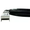 InfiniBand/optiskās šķiedras kabelis BlueOptics DEM-CB100S-BL 1 m SFP+ Vīriešu/Vīriešu