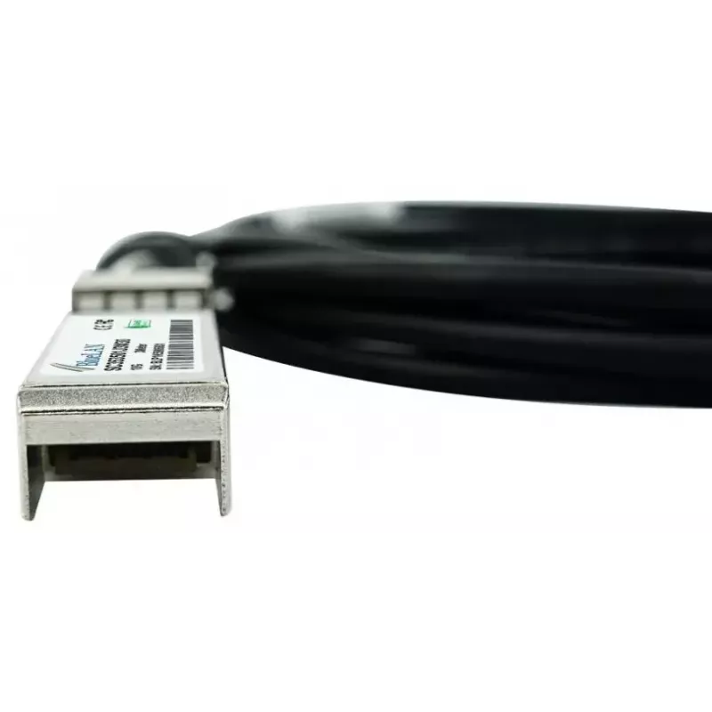 InfiniBand/optiskās šķiedras kabelis BlueOptics DEM-CB100S-BL 1 m SFP+ Vīriešu/Vīriešu