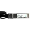 InfiniBand/optiskās šķiedras kabelis BlueOptics DEM-CB100S-BL 1 m SFP+ Vīriešu/Vīriešu