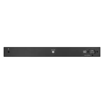 D-Link 28-Portu Gigabit viedais pārvaldāmais slēdzis ar 4 Combo portiem
