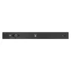 D-Link 52-Port PoE Gigabit Smart Managed Slēdzis ar 4 x 100/1000Mbps Combo Portiem