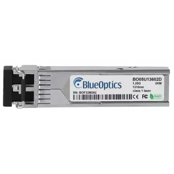 BlueOptics DIS-S302SX-BO optiskās šķiedras uztvērējmodulis 2000 m