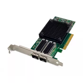 Digitus DN-10180 2 portu 25 Gigabit Ethernet tīkla karte SFP28 PCI Express Mellanox mikroshēma