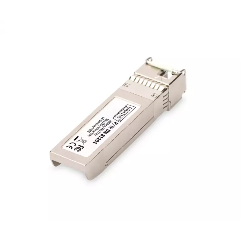 SFP+ raidītājs Digitus DN-81204 10 Gbps divvirzienu modulis