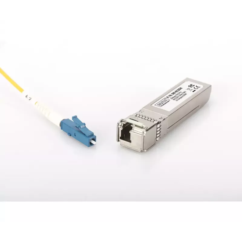 SFP+ raidītājs Digitus DN-81204 10 Gbps divvirzienu modulis