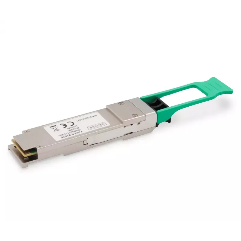Digitus DN-81630 100 Gbps QSFP28 CWDM4 optiskais raiduztvērēja modulis