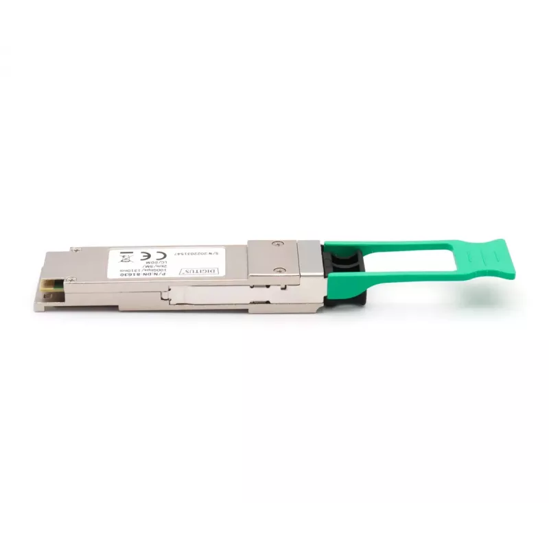 Digitus DN-81630 100 Gbps QSFP28 CWDM4 optiskais raiduztvērēja modulis