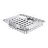 Conceptronic DONN26G statīvs planšetdatoram ar 8-in-1 dokstaciju, sudraba krāsa