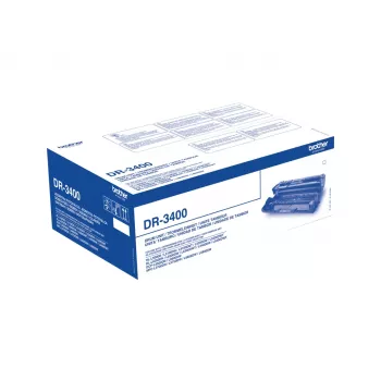 Brother DR-3400 oriģinālā bungas vienība 1 gab.