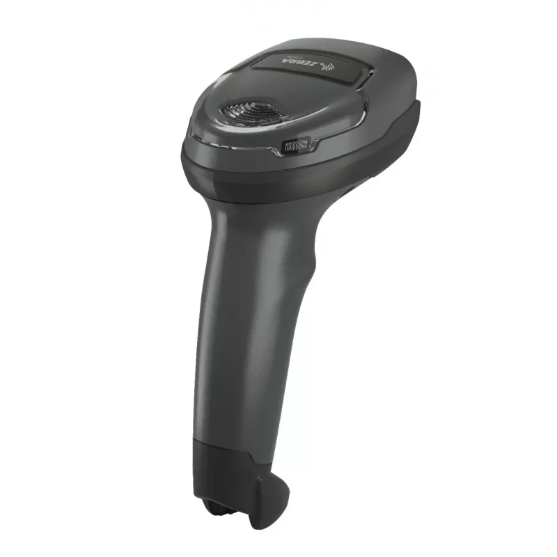 Zebra DS4608-DPE0007VZRW rokas svītrkodu skeneris 1D/2D LED Melns