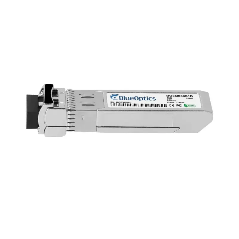 SFP+ uztvērējmodulis BlueOptics DS-SFP-FC16G-SW-BO 16000 Mbit/s 850 nm