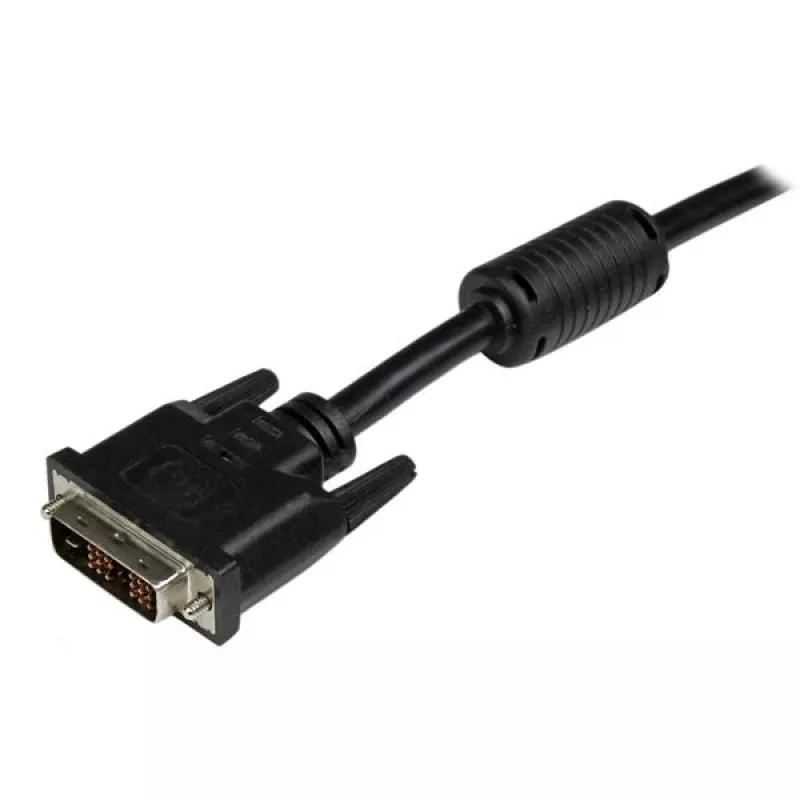 StarTech.com DVI-D vienas saites kabelis 5m, vīriešu-vīriešu savienotāji