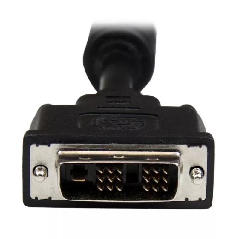 StarTech.com DVI-D vienas saites kabelis 5m, vīriešu-vīriešu savienotāji