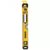 Līmenis DeWALT DWHT0-43224 0.6 m Melns Dzeltens Precizitāte 0,5 mm/m