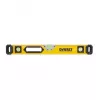Līmenis DeWALT DWHT0-43224 0.6 m Melns Dzeltens Precizitāte 0,5 mm/m
